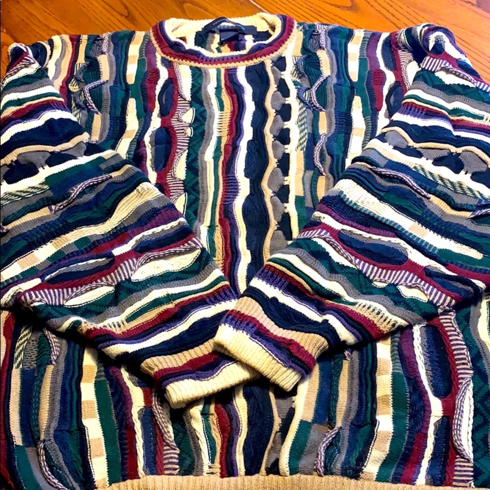 Cotton Trader men’s sweater